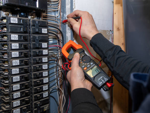 Best Industrial Electrical Services  in Abilene, KS