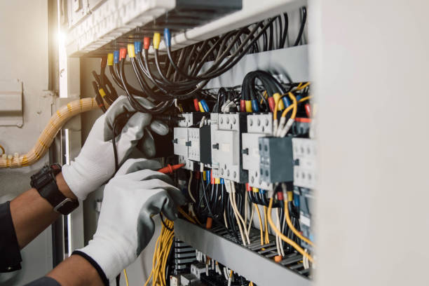 Best Ceiling Fan Installation Electrician  in Abilene, KS